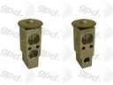 Global Parts 3411801 A/C Expansion Valve