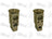 Global Parts 3411801 A/C Expansion Valve