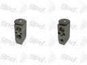 Global Parts 3411802 A/C Expansion Valve