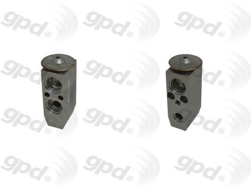 Global Parts 3411802 A/C Expansion Valve