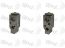 Global Parts 3411808 A/C Expansion Valve