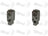 Global Parts 3411808 A/C Expansion Valve