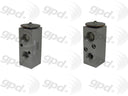 Global Parts 3411809 A/C Expansion Valve