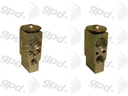 Global Parts 3411812 A/C Expansion Valve - Front