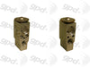 Global Parts 3411812 A/C Expansion Valve - Front