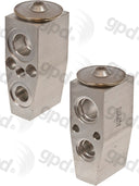 Global Parts 3411813 A/C Expansion Valve - Front