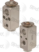 Global Parts 3411814 A/C Expansion Valve - Front