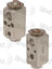 Global Parts 3411814 A/C Expansion Valve - Front