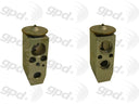 Global Parts 3411815 A/C Expansion Valve