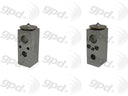 Global Parts 3411823 A/C Expansion Valve