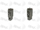 Global Parts 3411824 A/C Expansion Valve - Rear