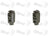 Global Parts 3411825 A/C Expansion Valve - Front