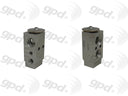 Global Parts 3411826 A/C Expansion Valve