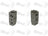 Global Parts 3411826 A/C Expansion Valve