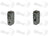 Global Parts 3411828 A/C Expansion Valve - Front
