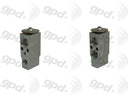 Global Parts 3411829 A/C Expansion Valve - Front