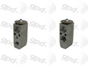 Global Parts 3411831 A/C Expansion Valve