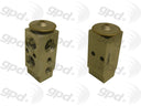 Global Parts 3411832 A/C Expansion Valve - Rear