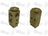 Global Parts 3411832 A/C Expansion Valve - Rear