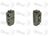 Global Parts 3411833 A/C Expansion Valve