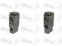 Global Parts 3411835 A/C Expansion Valve