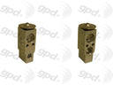 Global Parts 3411837 A/C Expansion Valve
