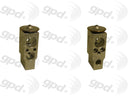 Global Parts 3411839 A/C Expansion Valve - Rear