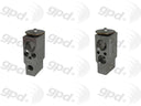 Global Parts 3411840 A/C Expansion Valve