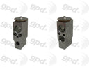 Global Parts 3411842 A/C Expansion Valve