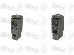 Global Parts 3411844 A/C Expansion Valve