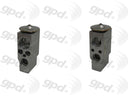 Global Parts 3411845 A/C Expansion Valve - Front
