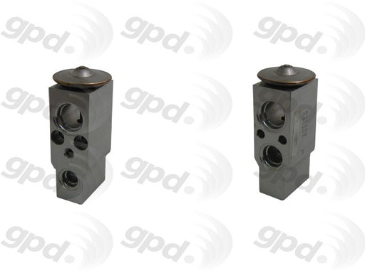 Global Parts 3411850 A/C Expansion Valve - Rear