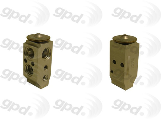 Global Parts 3411855 A/C Expansion Valve