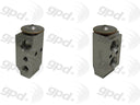 Global Parts 3411859 A/C Expansion Valve