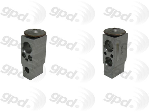 Global Parts 3411860 A/C Expansion Valve