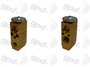 Global Parts 3411868 A/C Expansion Valve