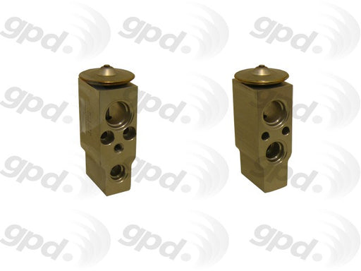 Global Parts 3411869 A/C Expansion Valve - Front