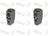 Global Parts 3411870 A/C Expansion Valve - Front