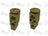 Global Parts 3411872 A/C Expansion Valve - Rear