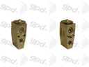 Global Parts 3411873 A/C Expansion Valve