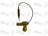 Global Parts 3411876 A/C Expansion Valve - Rear