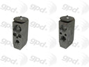 Global Parts 3411877 A/C Expansion Valve