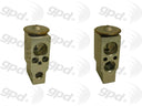 Global Parts 3411890 A/C Expansion Valve - Front or Rear