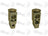 Global Parts 3411890 A/C Expansion Valve - Front or Rear