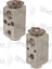 Global Parts 3411900 A/C Expansion Valve - Rear