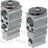 Global Parts 3411931 A/C Expansion Valve