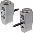 Global Parts 3411932 A/C Expansion Valve - Front