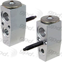 Global Parts 3411934 A/C Expansion Valve - Front