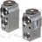Global Parts 3411937 A/C Expansion Valve