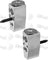 Global Parts 3411938 A/C Expansion Valve